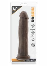 Dr. Skin Cock Dildo 9.5in