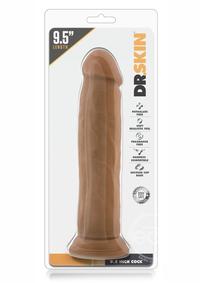 Dr. Skin Cock Dildo 9.5in