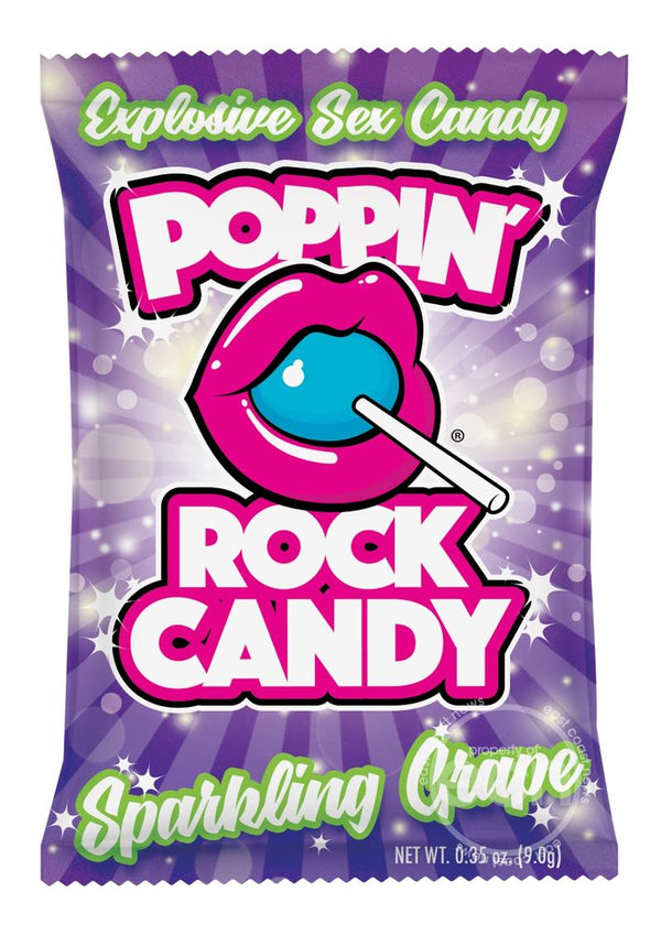 Popping Rock Candy Oral Sex Candy