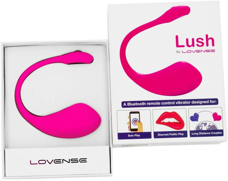 LOVENSE Lush 2 Bullet Vibrator