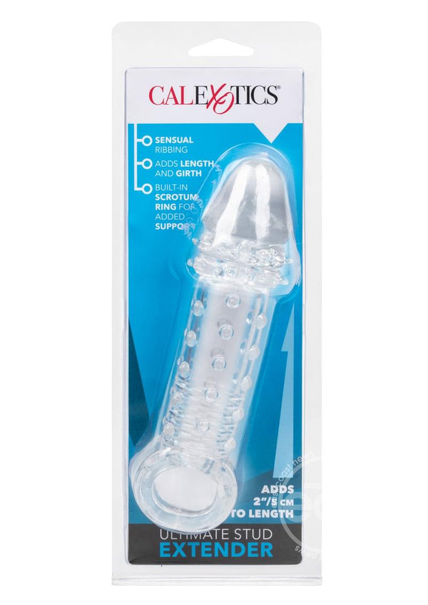 Ultimate Stud Penis Extender with Scrotum Support