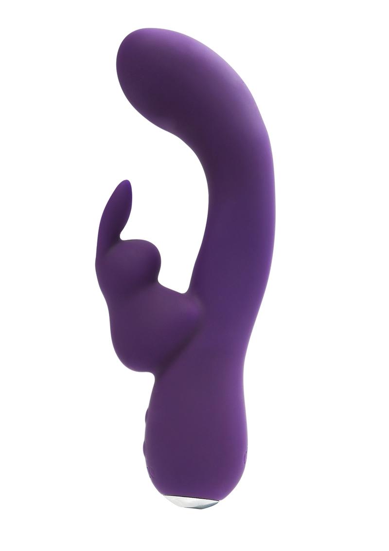 VeDO Kinky Bunny Plus Rechargeable Silicone Rabbit Vibrator