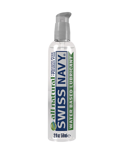 Swiss Navy All Natural Lubricant