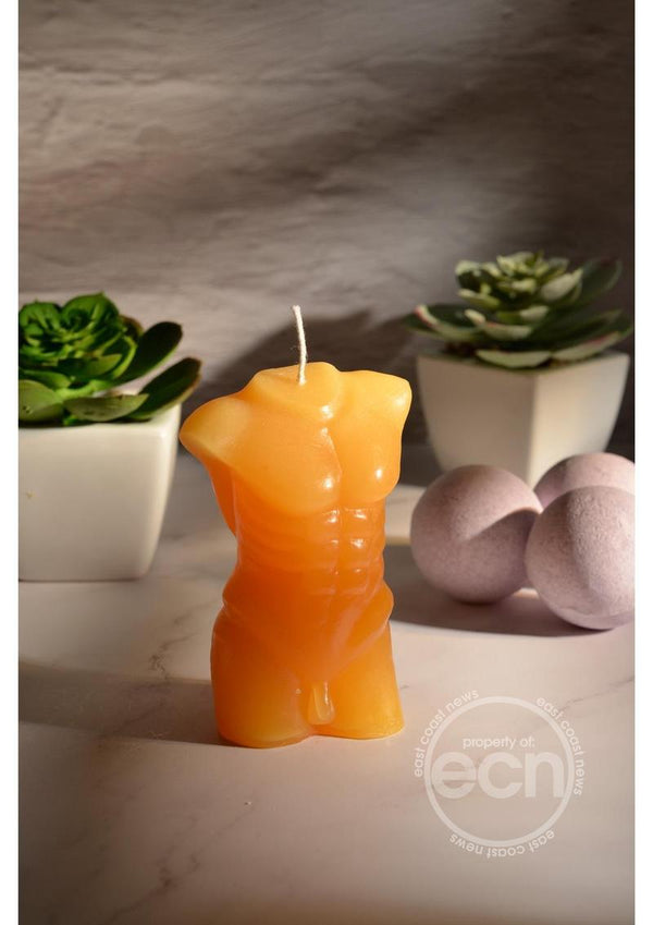 LaCire Torso Form Candle