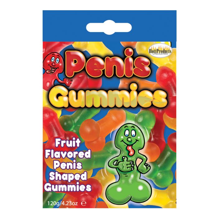 Gummy  Candy - 5.35 oz.