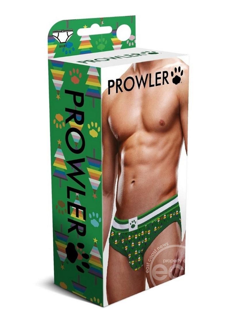 Prowler Fall/Winter 2022 Christmas Tree Brief