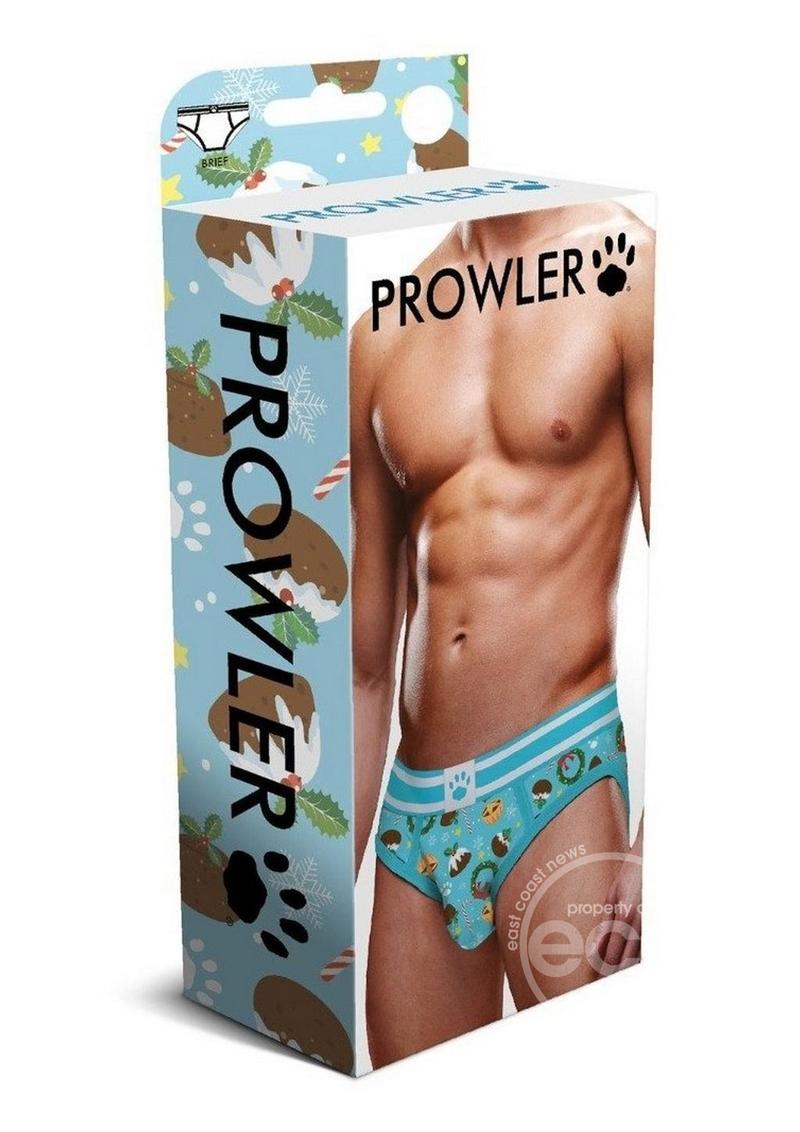 Prowler Fall/Winter 2022 Christmas Pudding Brief