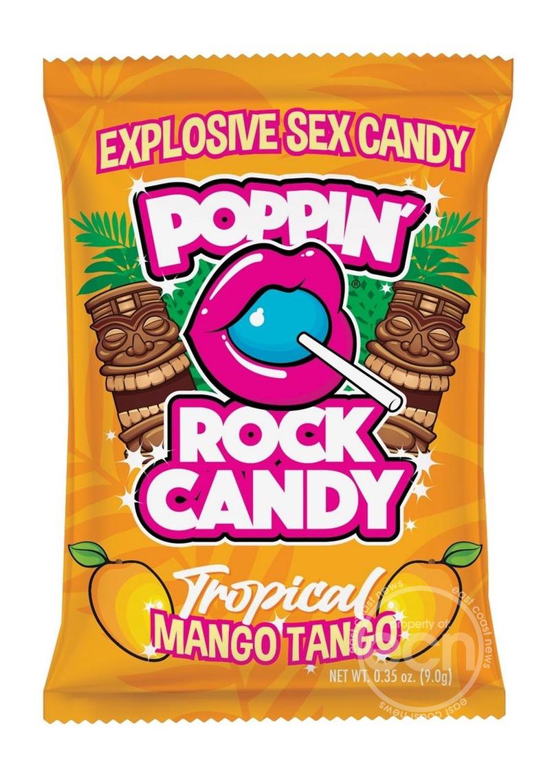 Popping Rock Candy Oral Sex Candy