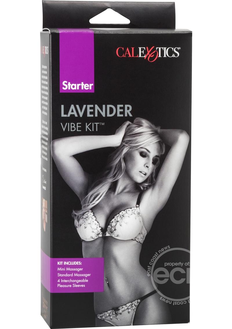 Starter Lavender Vibe Kit