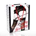 Naught Birthday Gift Bag