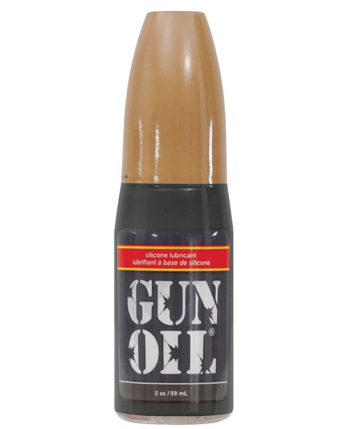 Gun Oil Silicone