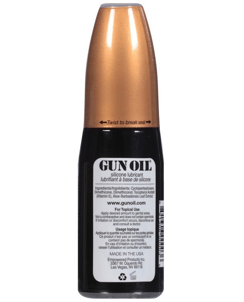 Gun Oil Silicone