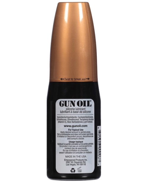 Gun Oil Silicone