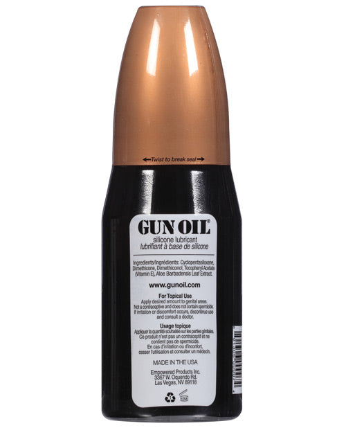 Gun Oil Silicone