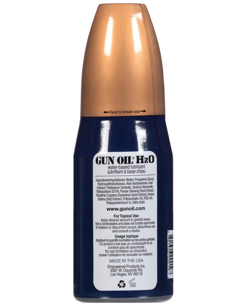 Gun Oil H2O