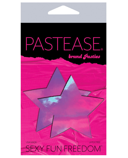 Pastease Glitter Star