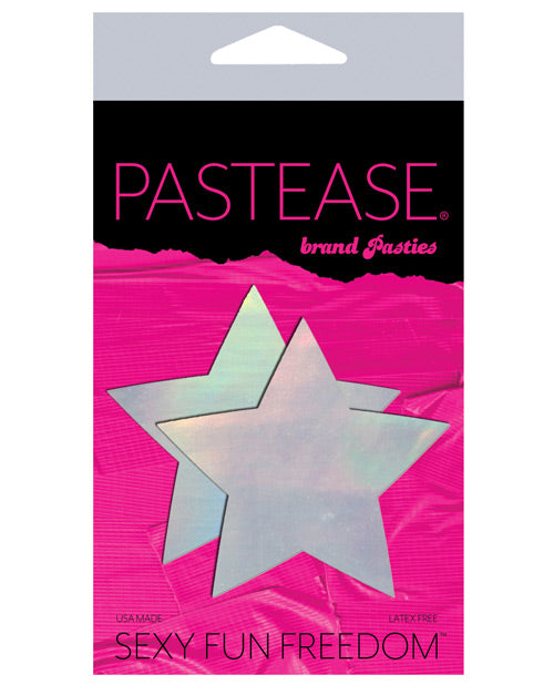 Pastease Glitter Star