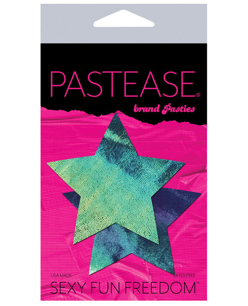 Pastease Glitter Star