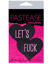 Pastease Sayings