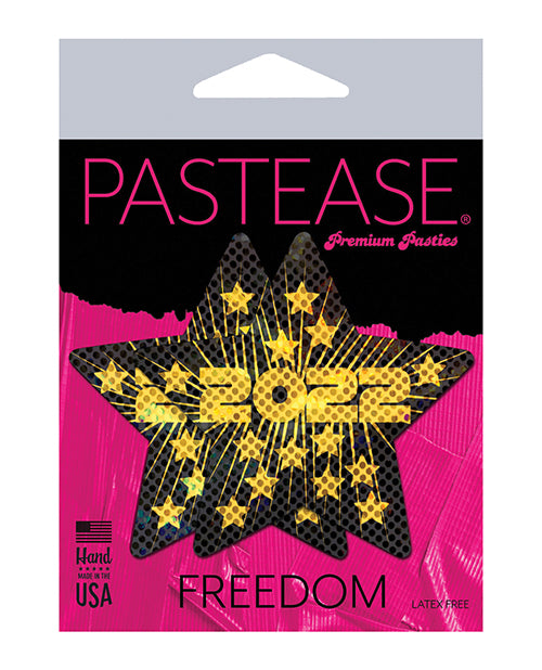 Pastease Glitter Star