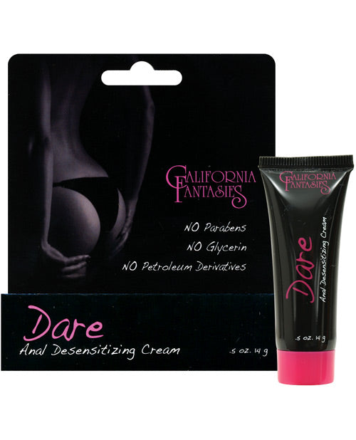 Dare Anal Desensitizing Cream