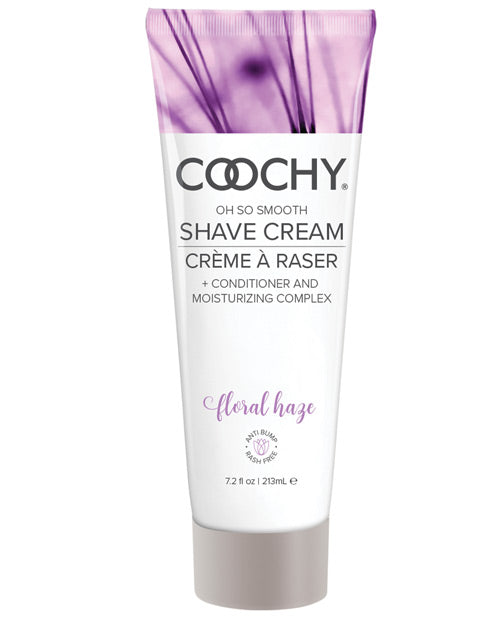 COOCHY Shave Cream Floral Haze