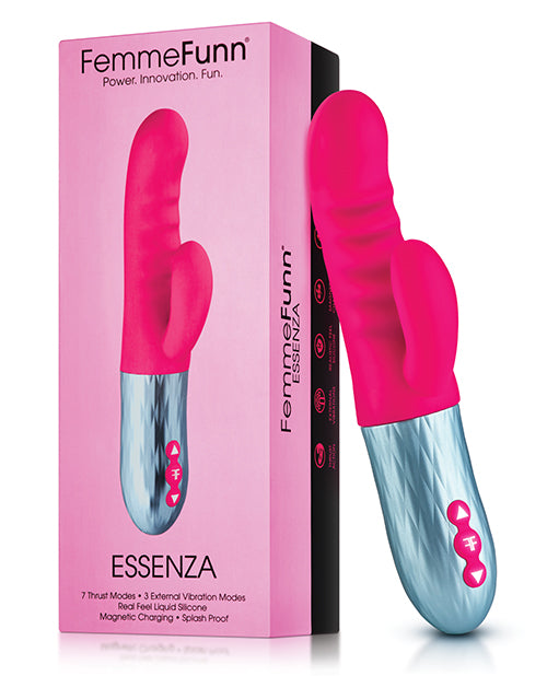 Femme Funn Essenza Thrusting Rabbit