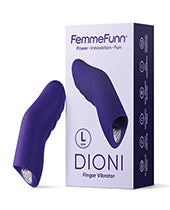 Femme Funn Dioni Wearable Finger Vibe