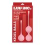 Luv Inc. Silicone Kegel Ball Set