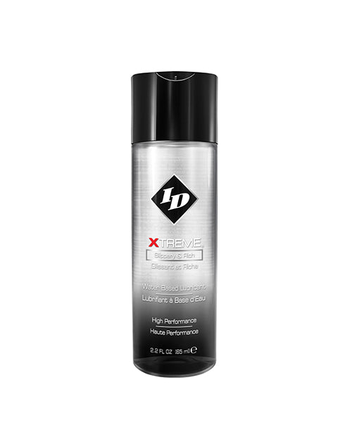 ID Xtreme Waterbased Lubricant