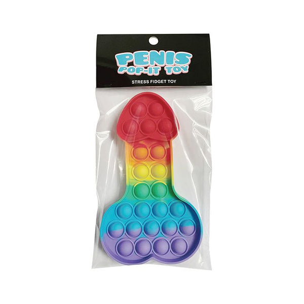 Penis Pop It Fidget Toy