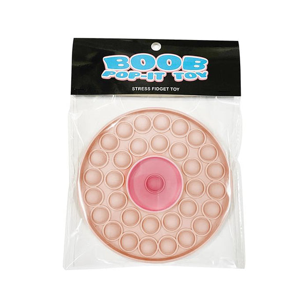 Boob Pop It Fidget Toy