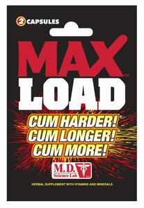 MAX LOAD