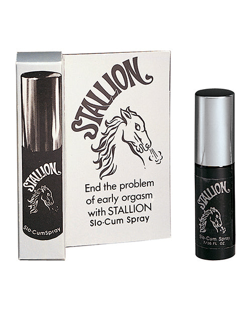 Stallion Delay Creme - .5 oz