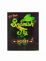 Spanish Fly Honey