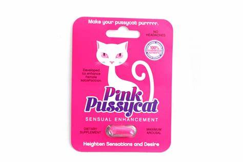 Pink Pussycat