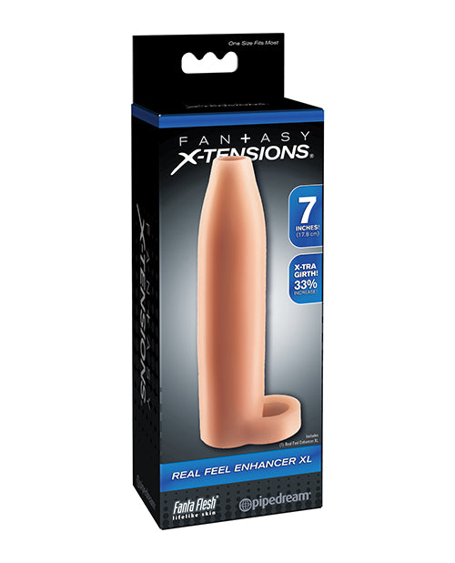 Fantasy X-tensions Real Feel Enhancer XL - Flesh