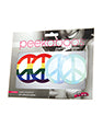 Peekaboos Pride Pack of 2