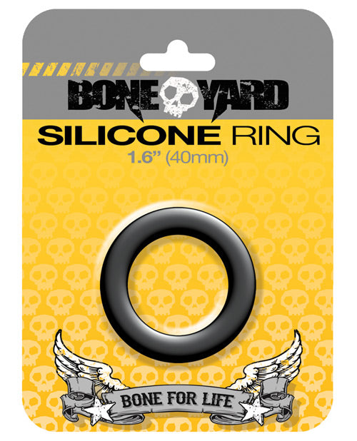 Boneyard Silicone Rings