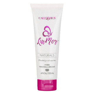 LuvMor™ Naturals Personal Lubricant 4 fl. oz.