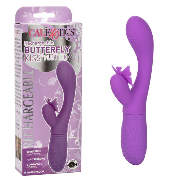 Rechargeable Butterfly Kiss® Flutter