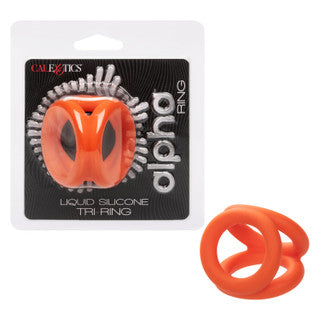 Alpha™ Liquid Silicone Tri-Ring