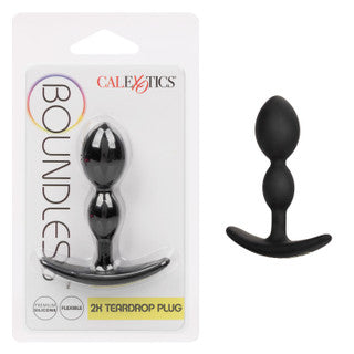 Boundless™ 2X Teardrop Plug