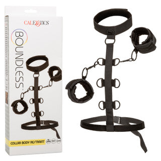 Boundless™ Collar Body Restraint