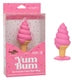 Naughty Bits® Yum Bum™ Ice Cream Cone Butt Plug