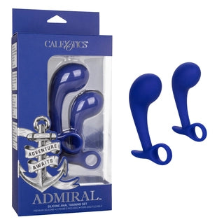 Admiral™ Silicone Anal Training Set