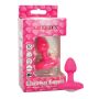 Cheeky Gems™ Rechargeable Vibrating Probe