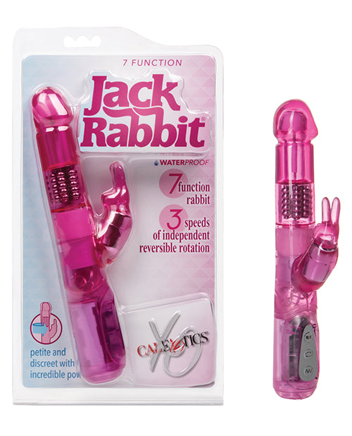 Jack Rabbit - 7 Function Pink