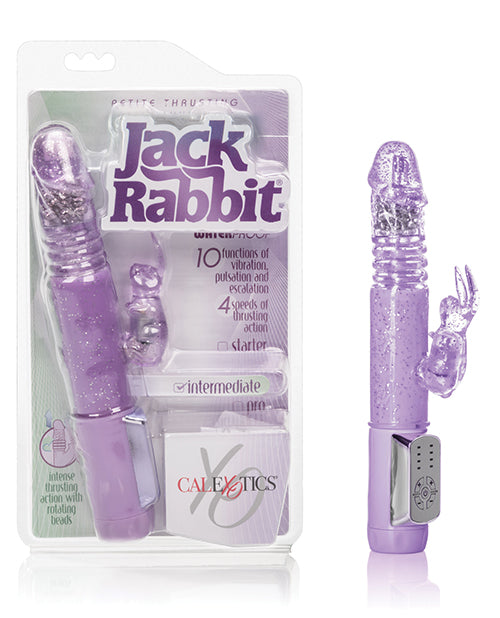 Jack Rabbit Petite Thrusting