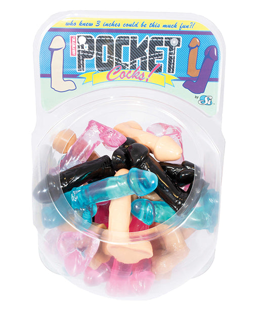 Pocket Cocks